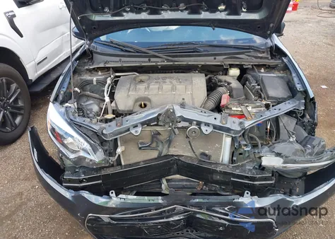 2016 Toyota Corolla S Plus z USA, uszkodzony, nr VIN 2T1BURHE1GC496539